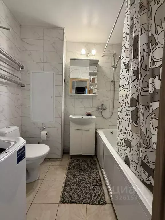 1-к кв. Москва Покровская ул., 12 (40.0 м) - Фото 2