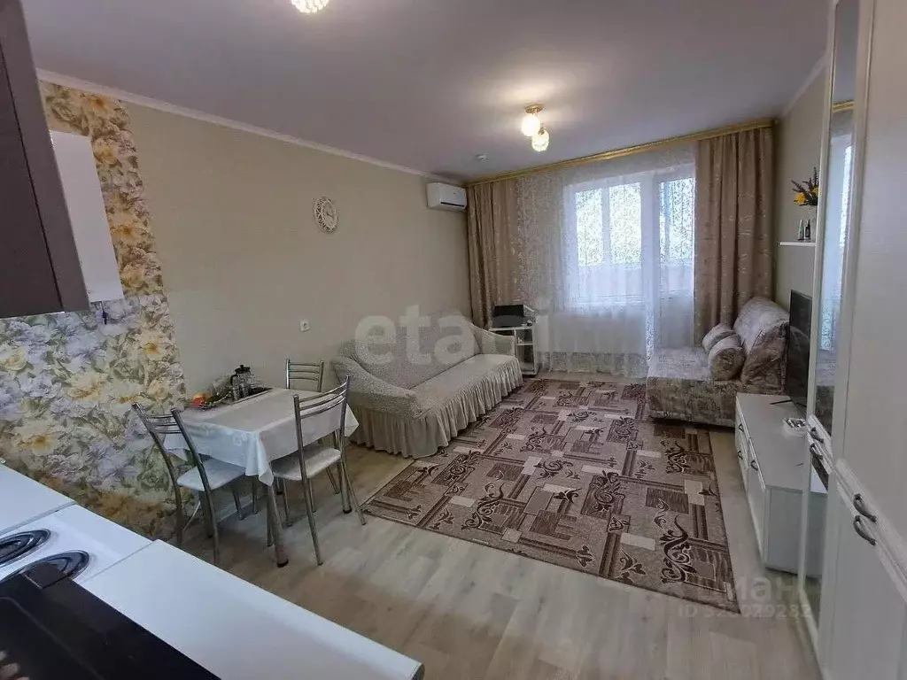 Студия Краснодарский край, Анапа ш. Супсехское, 26к9 (32.0 м) - Фото 1