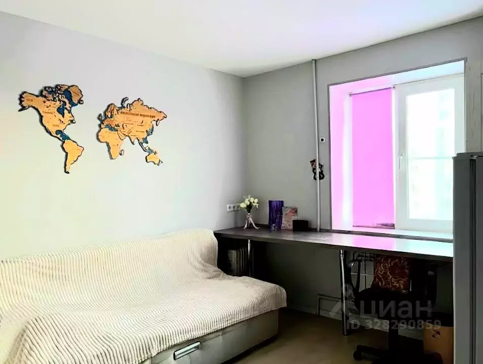 Комната Саратовская область, Саратов Ипподромная ул., 16 (12.8 м) - Фото 2