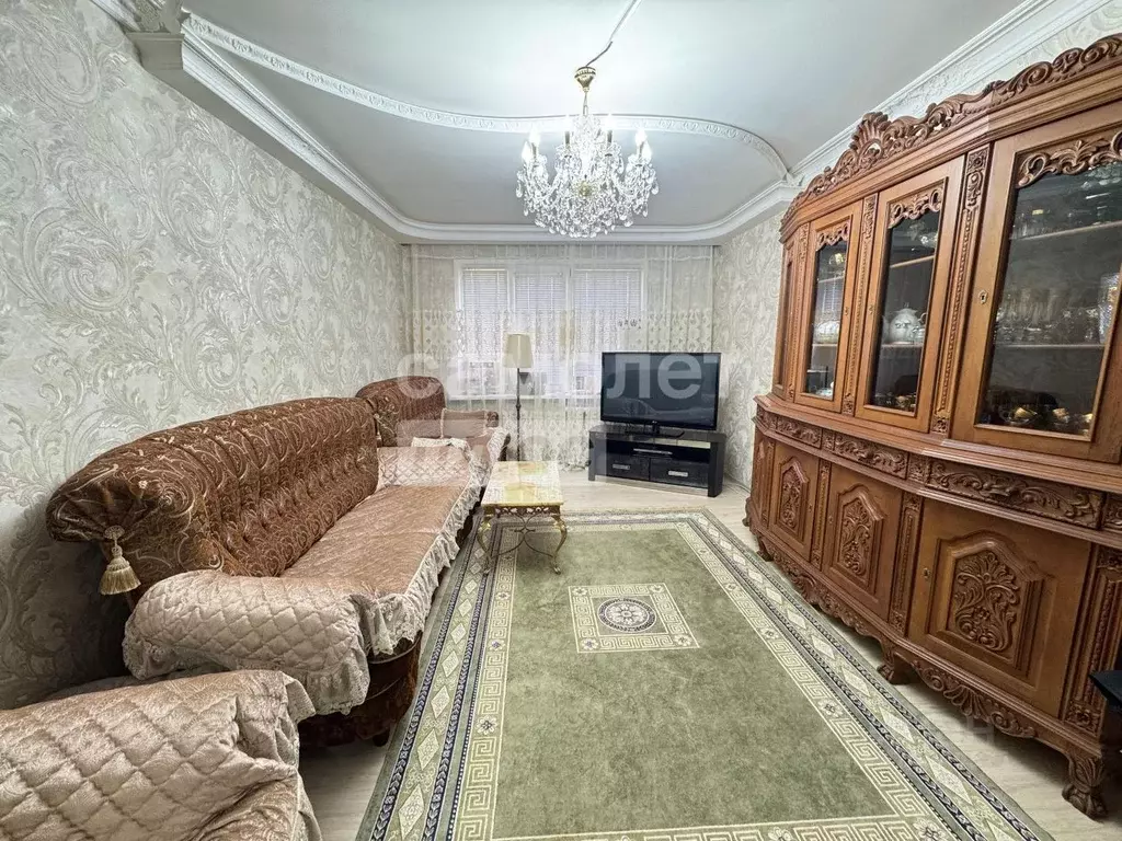 3-к кв. Чеченская республика, Грозный ул. Иоанисиани (67.0 м) - Фото 1