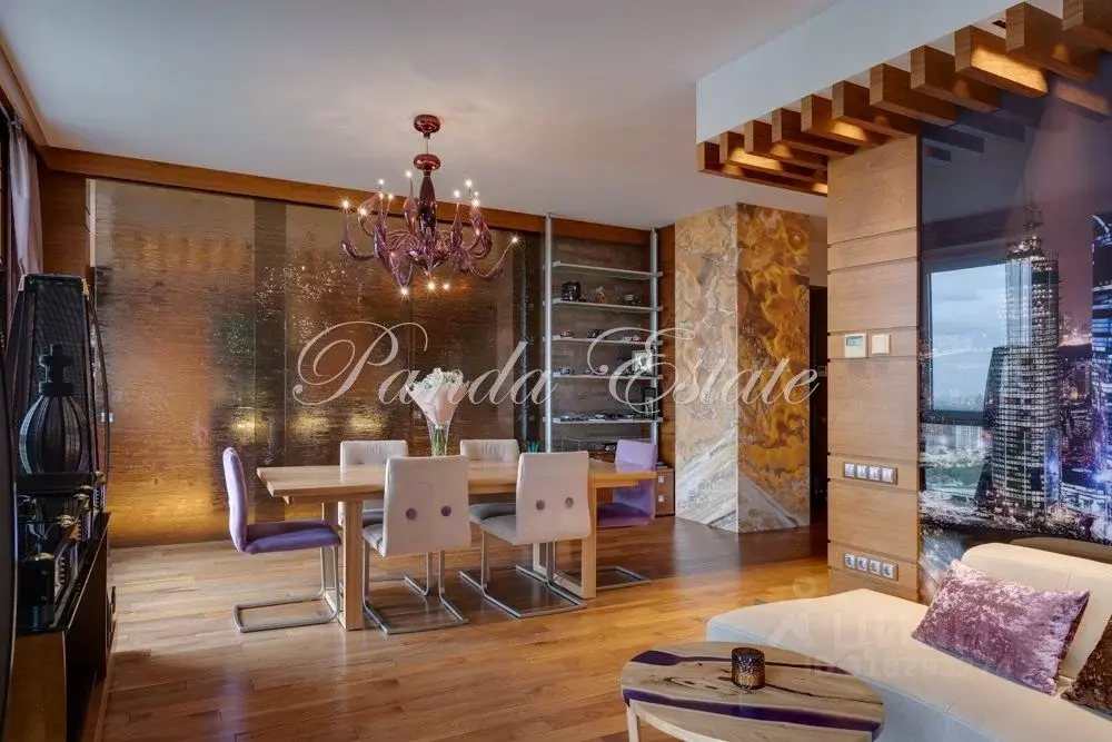 4-к кв. Москва ул. Расплетина, 21 (180.0 м) - Фото 1