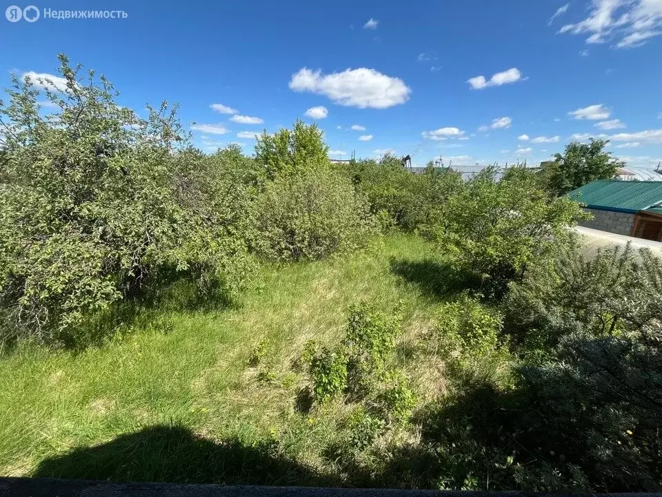 Участок в посёлок городского типа Кугеси, садоводческое товарищество ... - Фото 0