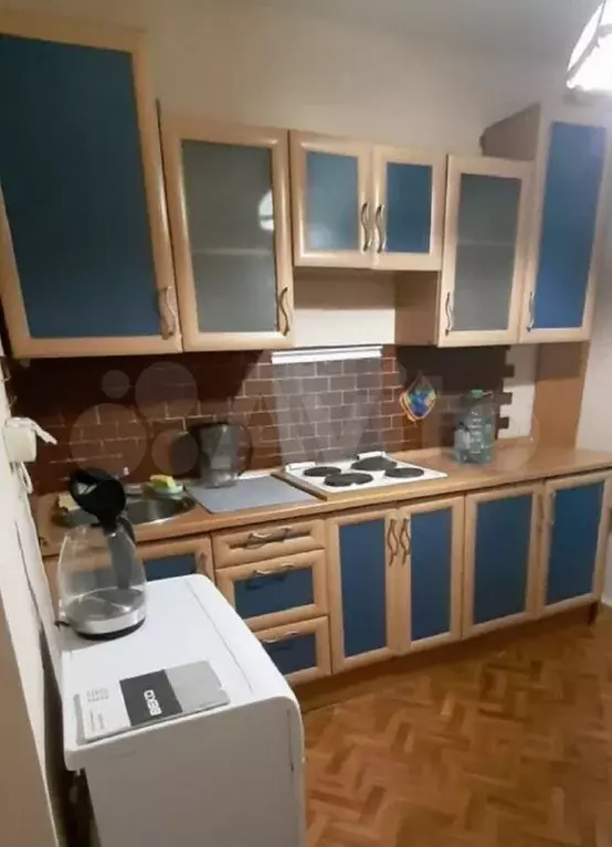 1-к. квартира, 34,7 м, 4/12 эт. - Фото 0