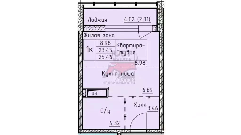 Студия Московская область, Красногорск городской округ, Нахабино пгт ... - Фото 2
