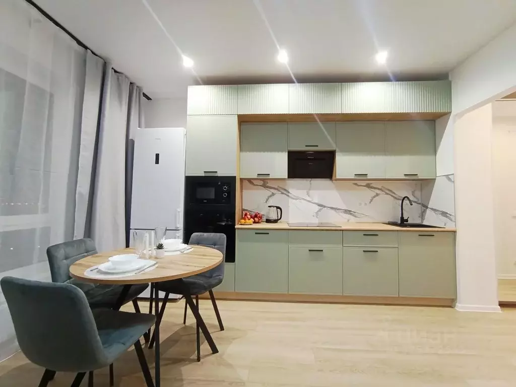 3-к кв. Москва ул. Трехполье, 6к1 (46.0 м) - Фото 2