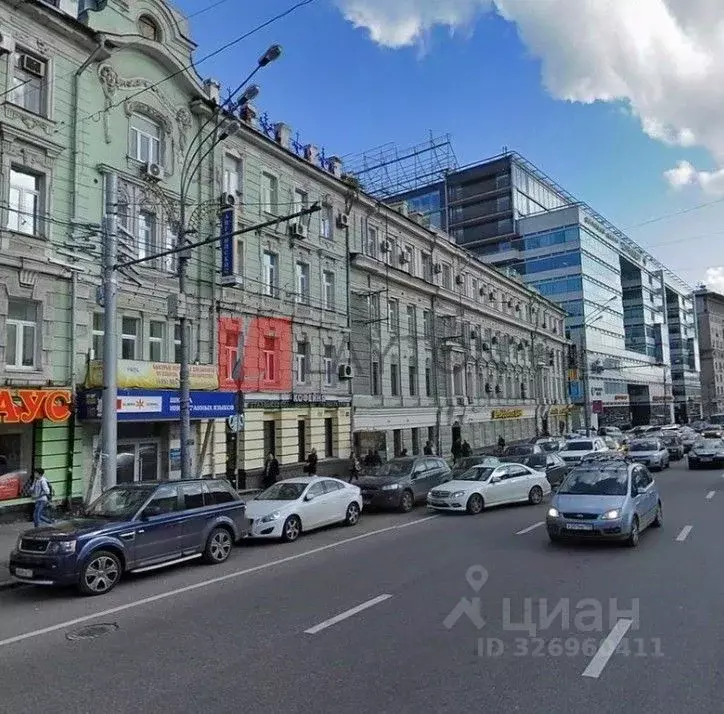 Офис в Москва ул. Земляной Вал, 7С1 (31 м) - Фото 1