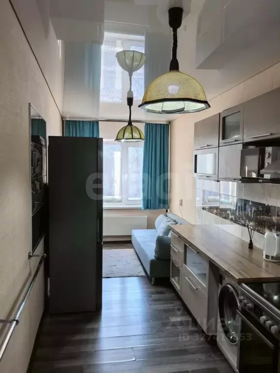 1-к кв. Ямало-Ненецкий АО, Ноябрьск Холмогорская ул., 1 (43.4 м) - Фото 1