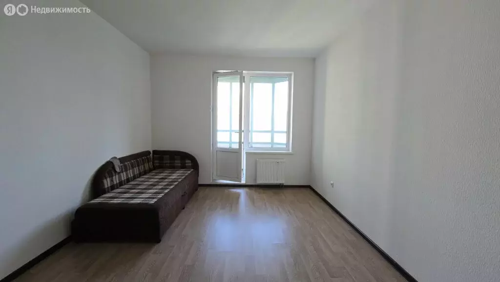 Квартира-студия: Мурино, Воронцовский бульвар, 12 (29.3 м) - Фото 1