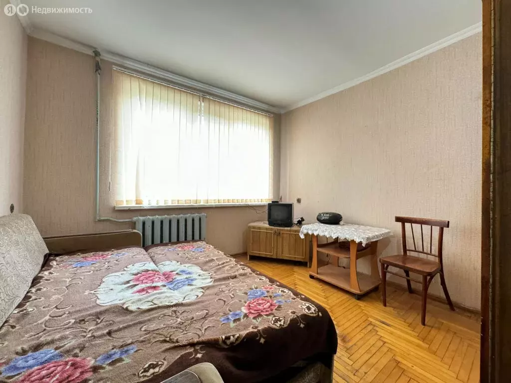 1-комнатная квартира: Нальчик, улица Ашурова, 40 (31 м) - Фото 1