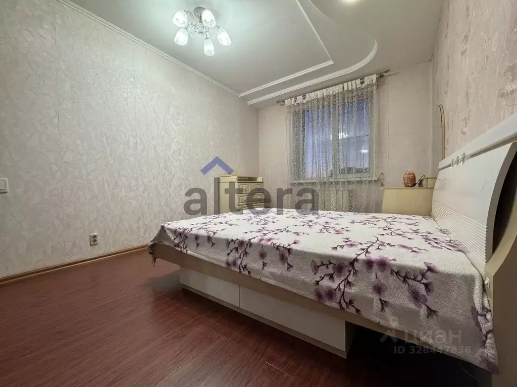 3-к кв. Татарстан, Казань ул. Достоевского, 52 (100.0 м) - Фото 2