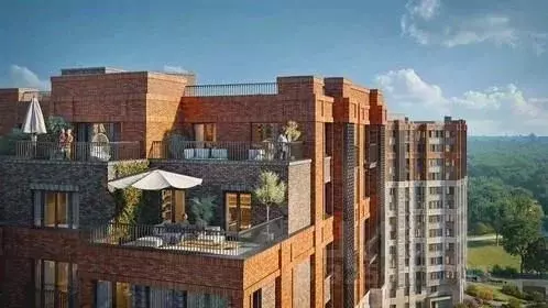 3-к кв. Санкт-Петербург Лиственная ул., 20к2 (107.1 м) - Фото 1