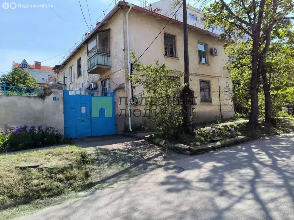 2-комнатная квартира: Севастополь, улица Демидова, 11А (36.6 м) - Фото 1