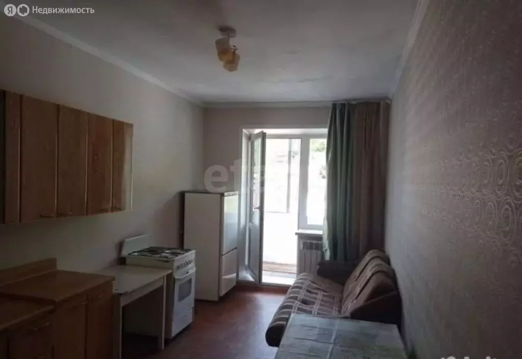 1-комнатная квартира: Горно-Алтайск, улица Мичурина, 2 (47.3 м) - Фото 2