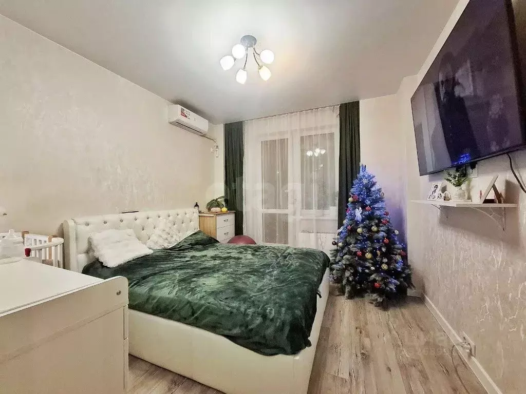 2-к кв. Московская область, Ленинский городской округ, Боброво пгт ул. ... - Фото 1