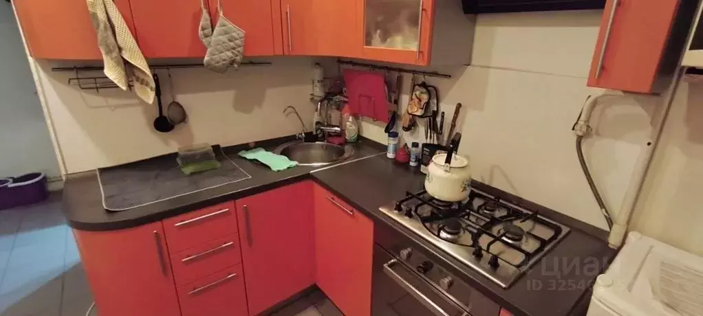 3-к кв. Москва ул. Красный Казанец, 19К1 (70.0 м) - Фото 2