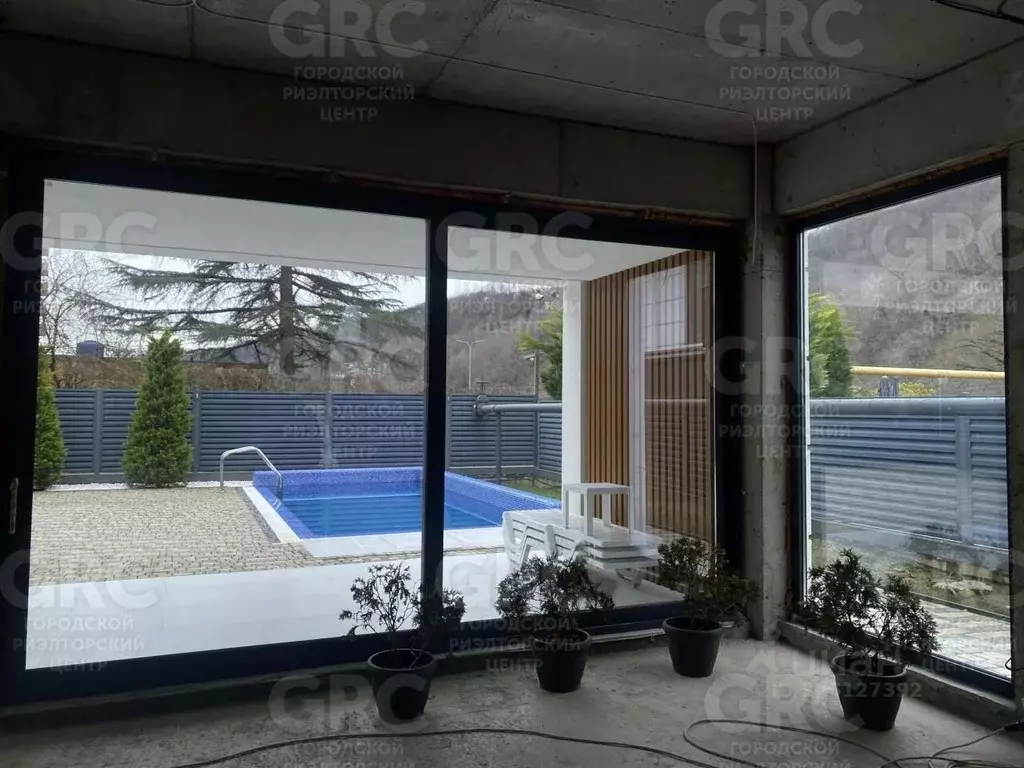 Дом в Краснодарский край, Сочи городской округ, с. Краевско-Армянское ... - Фото 2