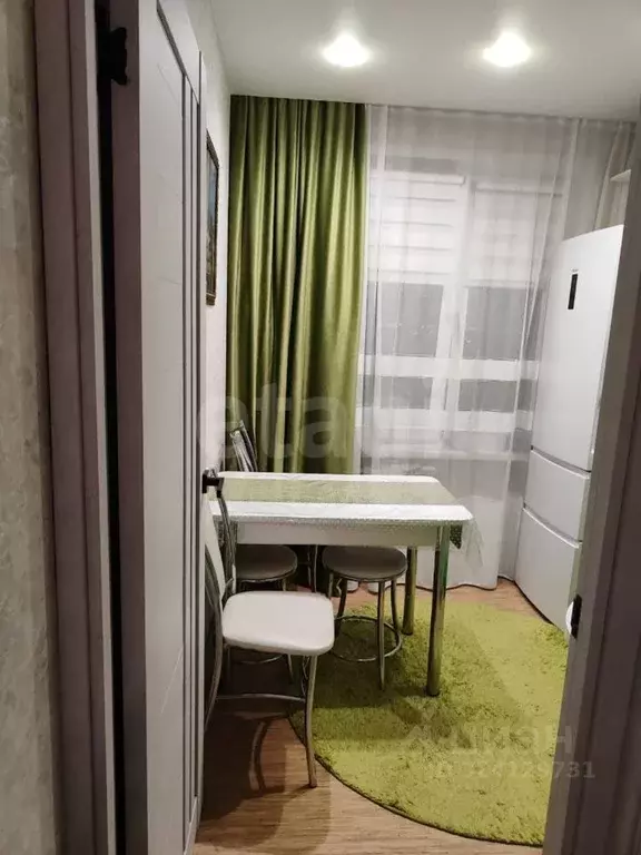 1-к кв. Татарстан, Набережные Челны Московский просп., 89 (33.0 м) - Фото 1