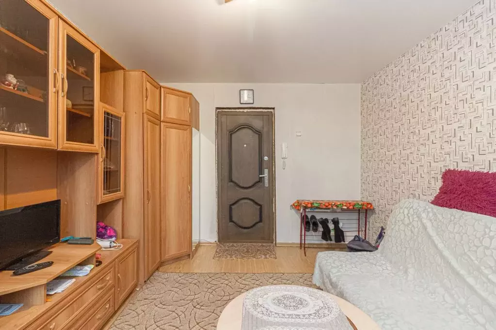 Комната Карелия, Петрозаводск ул. Чернышевского, 5 - Фото 2