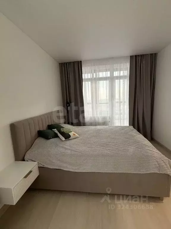 2-к кв. Тюменская область, Тюмень Одесская ул., 7к1 (64.0 м) - Фото 1