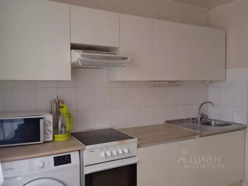 1-к кв. Московская область, Жуковский ул. Гудкова, 17 (35.3 м) - Фото 1