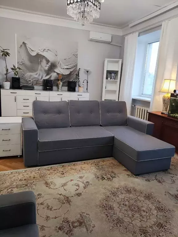 4-к кв. Москва Тверская ул., 25/9 (127.0 м) - Фото 0