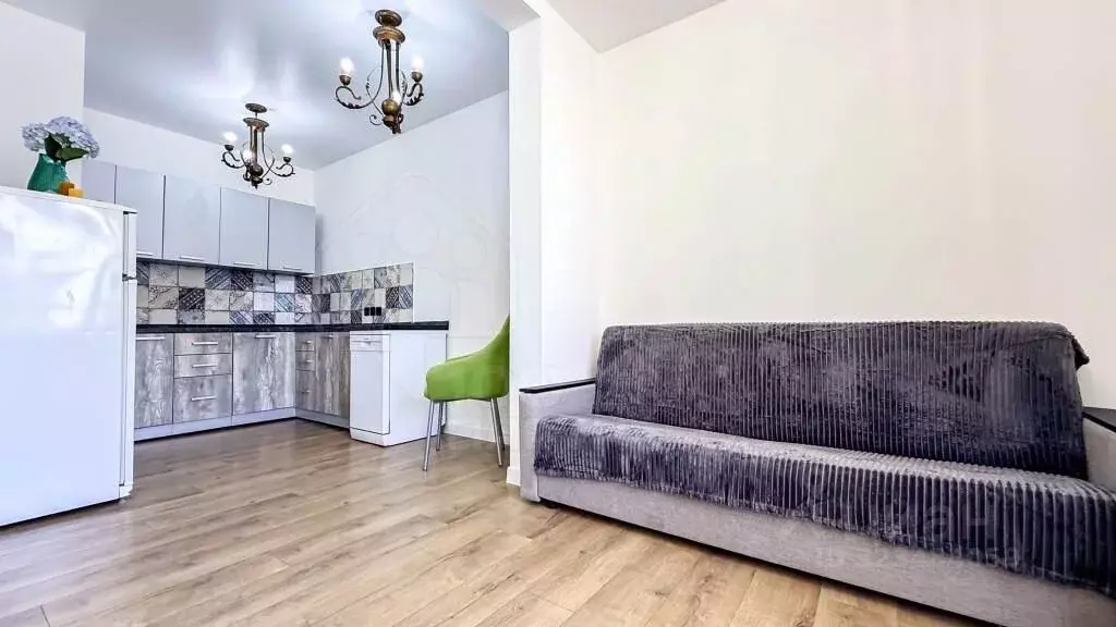 Студия Иркутская область, Иркутск ул. Лермонтова, 275/10 (37.5 м) - Фото 2