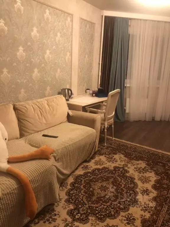 Комната Московская область, Химки Молодежная ул., 63к3 - Фото 2