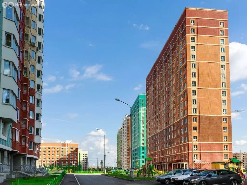 1-комнатная квартира: Москва, улица Вертолётчиков, 4к7 (33 м) - Фото 1