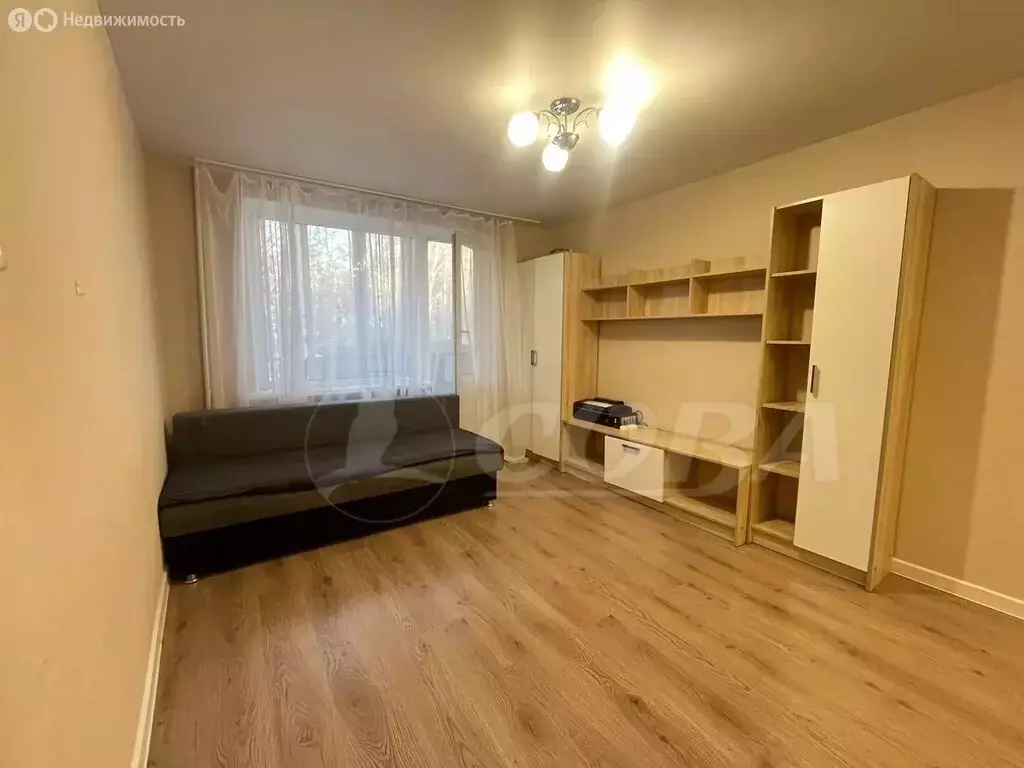 Квартира-студия: Московский, Лиственная улица, 19 (34.6 м) - Фото 2