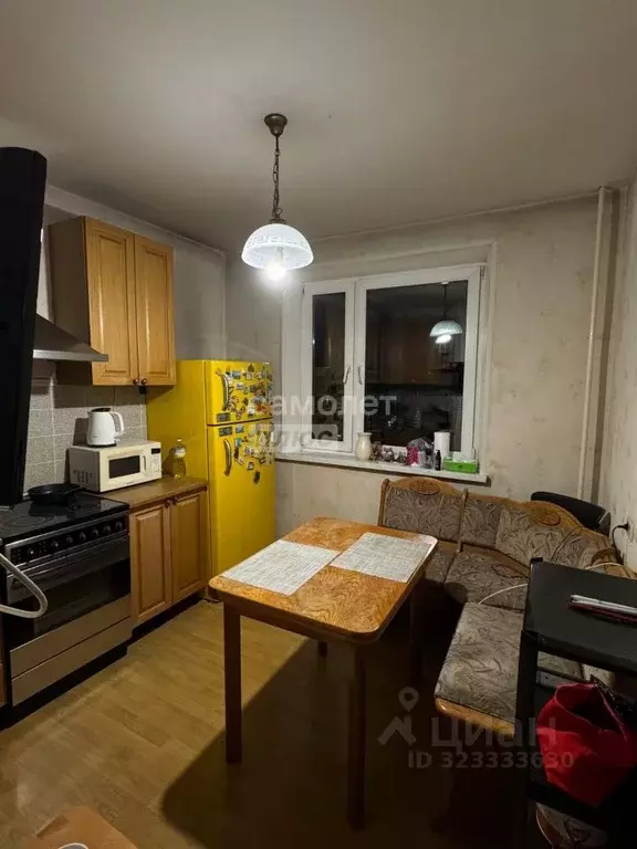 2-к кв. Москва Федеративный просп., 8К1 (50.0 м) - Фото 1