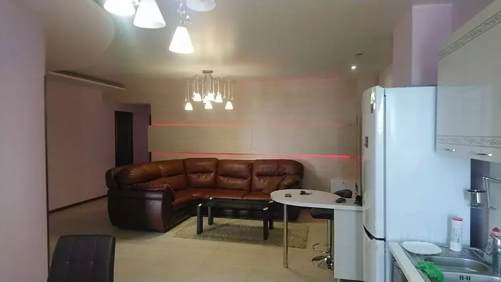 3-к кв. Воронежская область, Воронеж ул. Фридриха Энгельса, 7А (100.0 ... - Фото 1