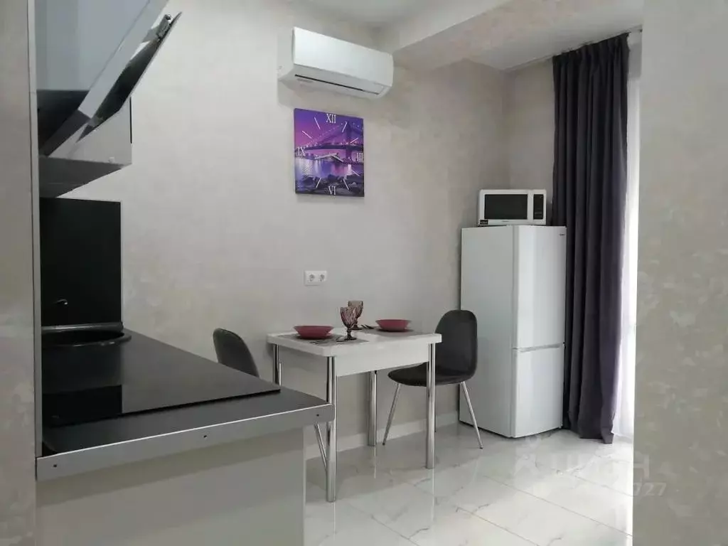 2-к кв. Краснодарский край, Сочи ул. Полтавская, 54 (32.0 м) - Фото 2