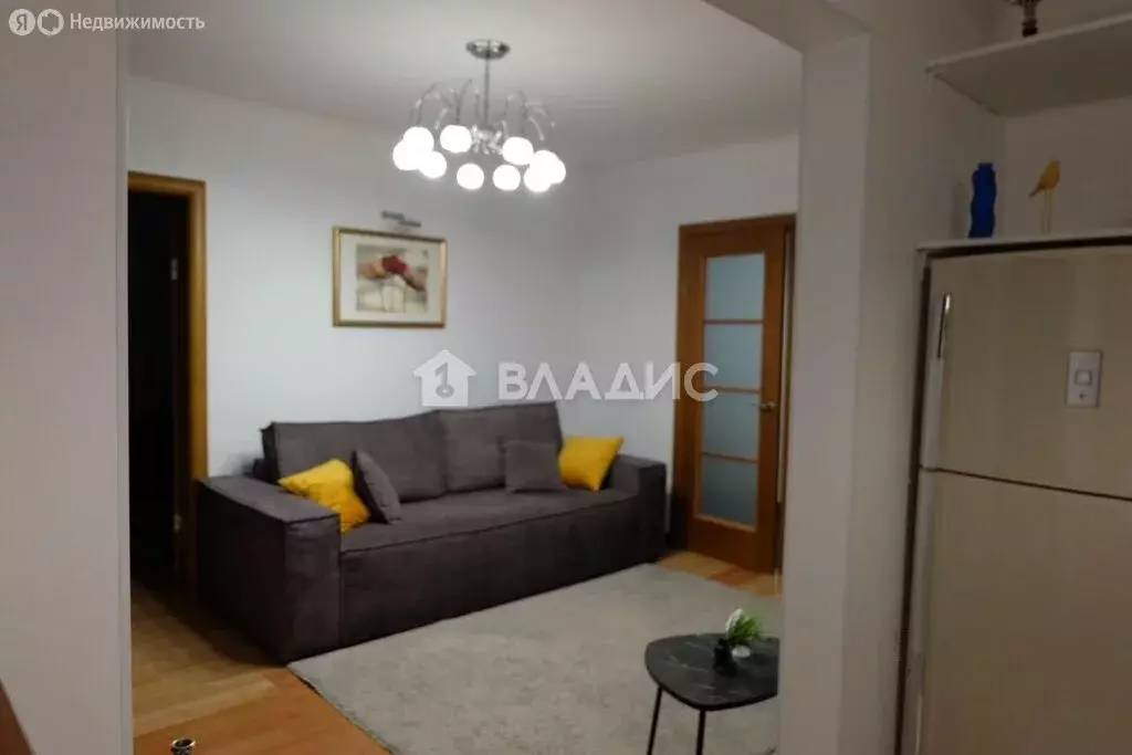 2-комнатная квартира: Москва, Маленковская улица, 12 (45 м) - Фото 2