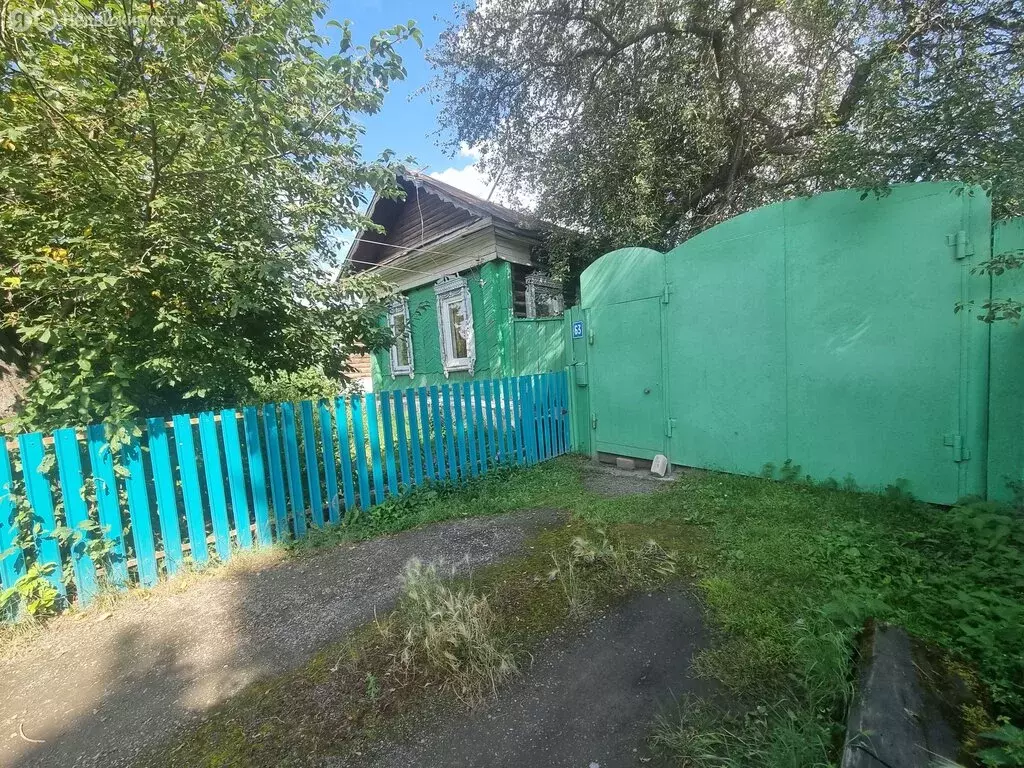 Дом в Белорецк, улица А. Серебренникова, 63 (35.5 м) - Фото 1