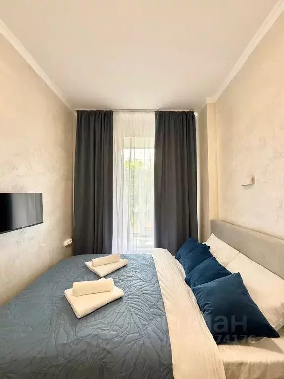 Студия Москва ул. Большая Якиманка, 35С1 (20.0 м) - Фото 1
