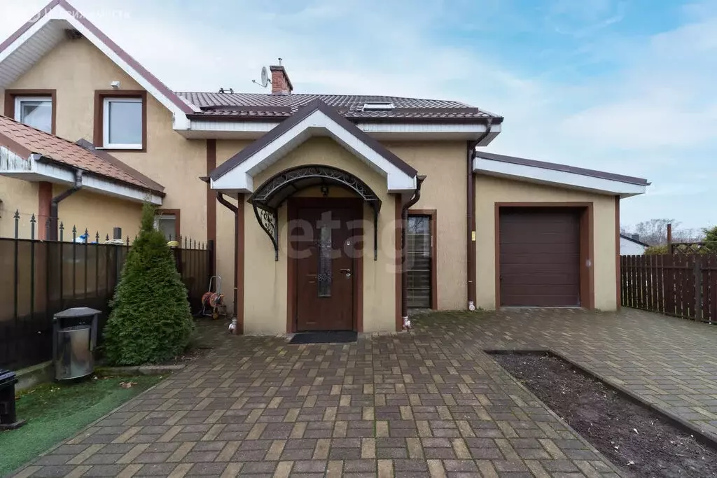 Дом в посёлок Приморье, Черёмуховый переулок (101.8 м) - Фото 2