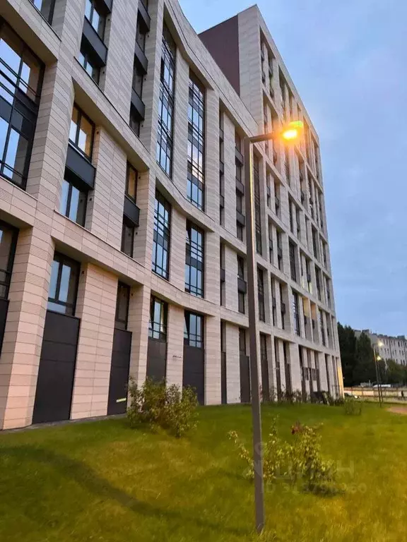 Студия Санкт-Петербург Ремесленная ул., 15 (28.0 м) - Фото 1