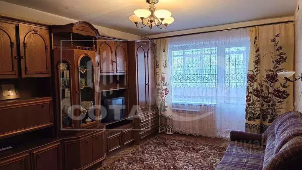 1-к кв. Воронежская область, с. Новая Усмань ул. Славянская, 9А (38.0 ... - Фото 2