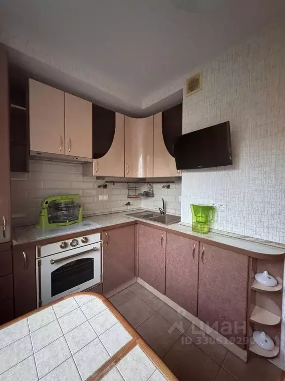 1-к кв. Москва ул. Маршала Федоренко, 16/2к2 (37.3 м) - Фото 1
