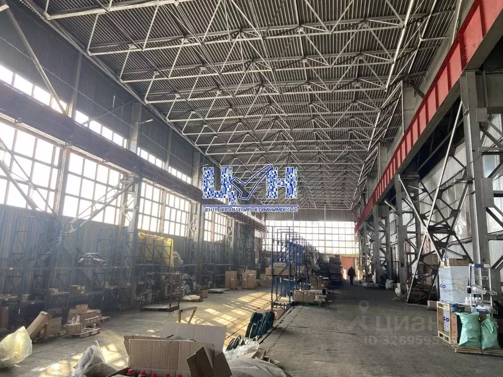 Склад в Курская область, Курск ул. 1-я Строительная, с3 (2533 м) - Фото 1