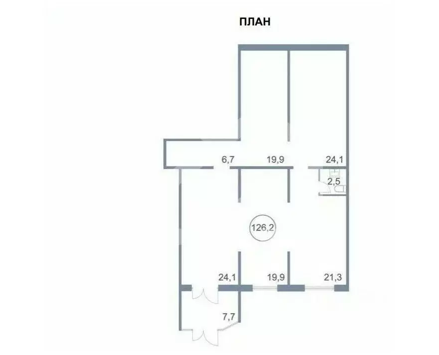 Помещение свободного назначения в Московская область, Солнечногорск ... - Фото 2