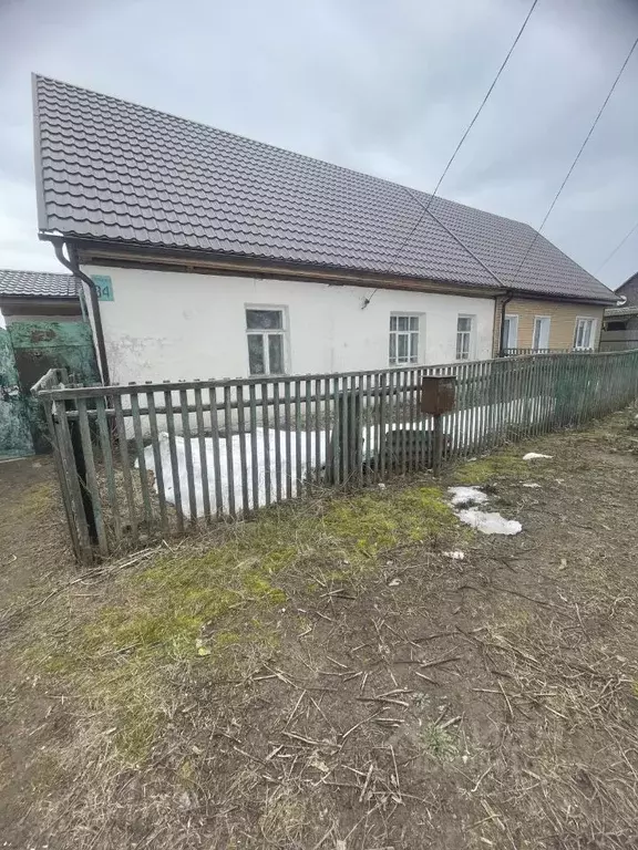 Дом в Брянская область, Дятьково ул. Урицкого (60 м) - Фото 1