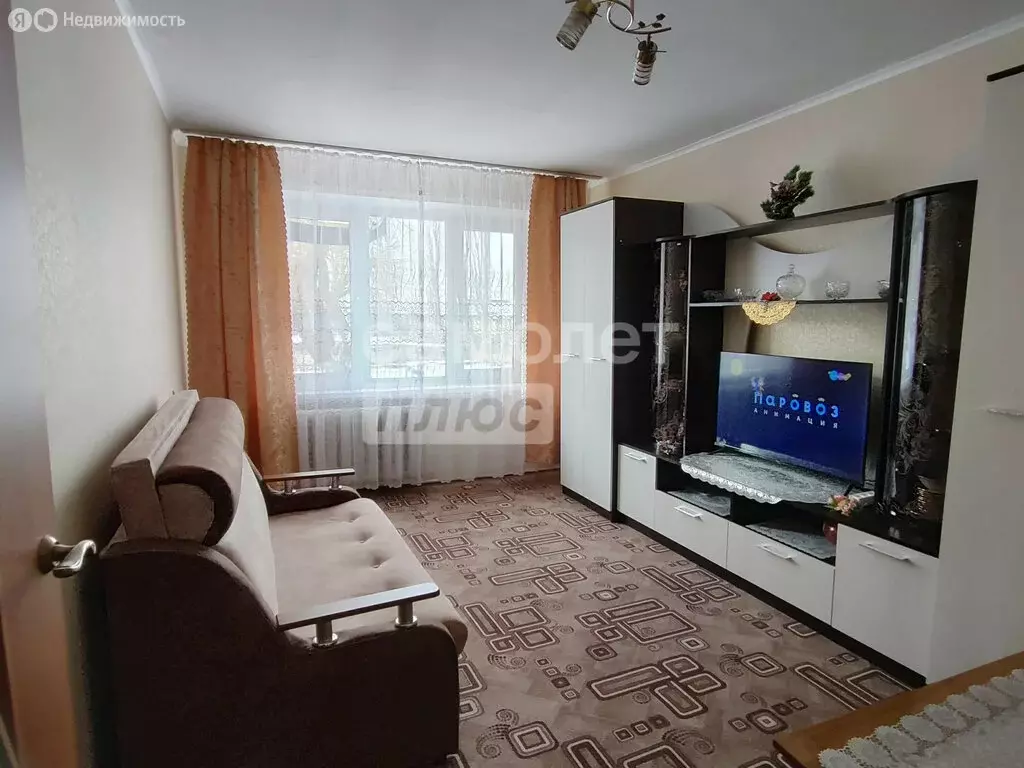 2-комнатная квартира: Приморско-Ахтарск, улица Авиагородок, 1 (47.6 м) - Фото 1