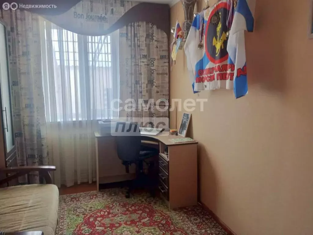 Дом в Красный Пахарь, Подгорная улица, 1 (120 м) - Фото 1