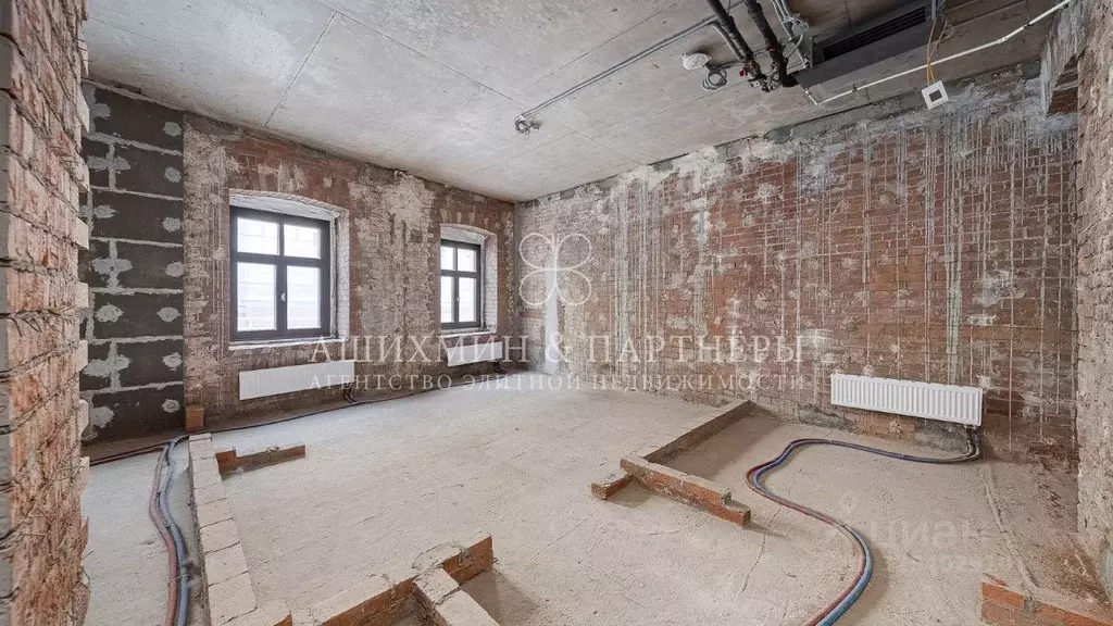 2-к кв. Москва Потаповский пер., 6С1 (83.3 м) - Фото 1