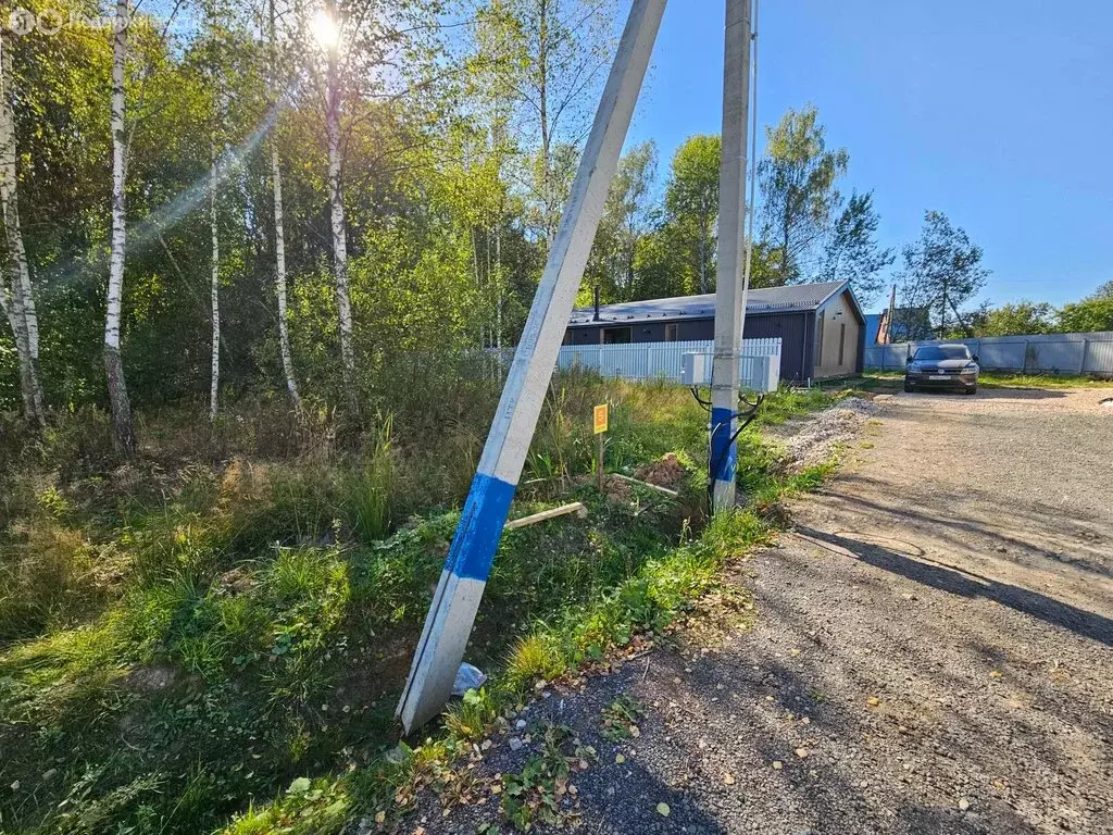 участок в московская область, городской округ чехов, деревня леониха . - Фото 1