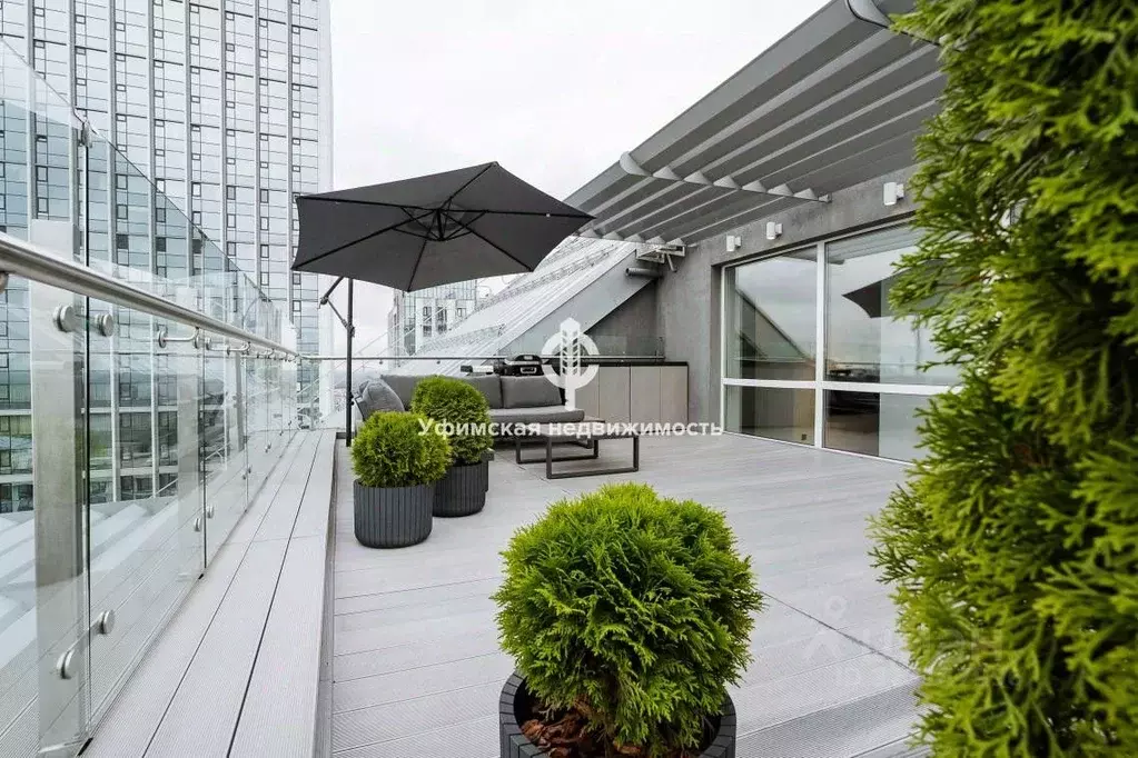 4-к кв. Башкортостан, Уфа просп. Октября, 107Б (172.9 м) - Фото 1