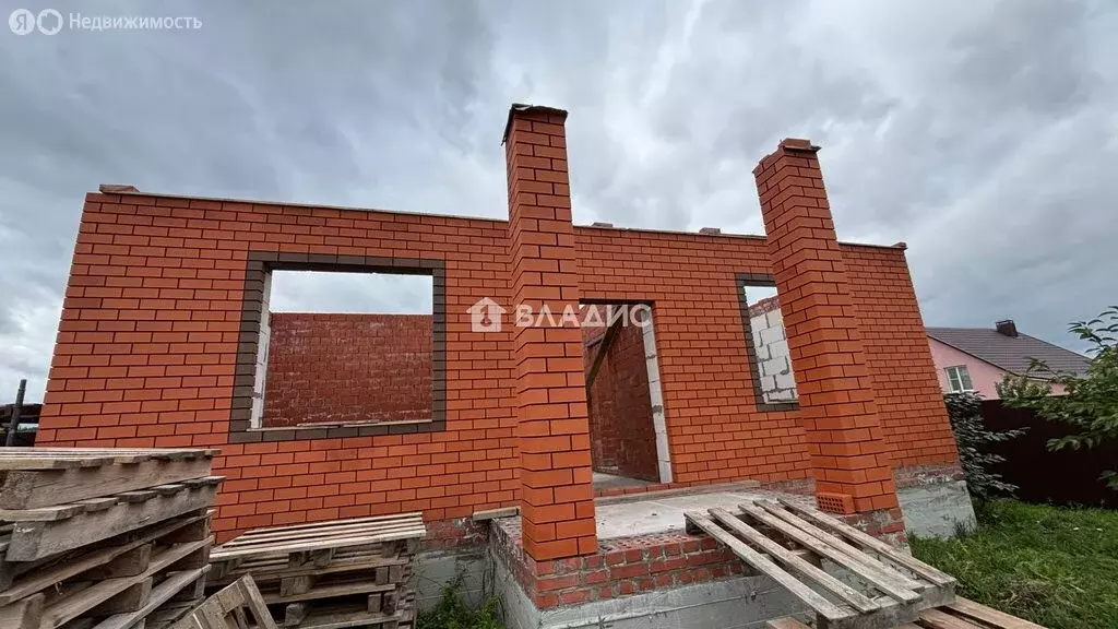 Дом в Бессоновский район, село Ухтинка, Рябиновая улица, 3Б (88 м) - Фото 2