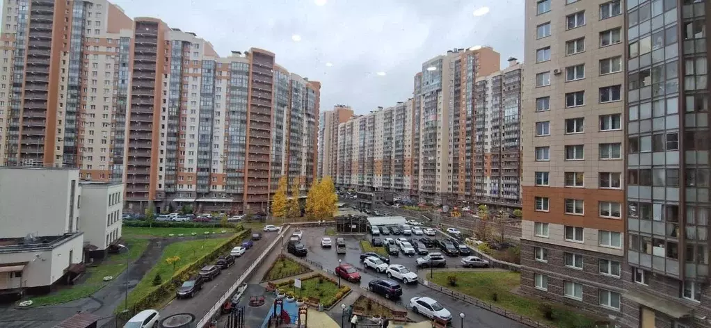 1-к кв. Санкт-Петербург Парашютная ул., 52 (38.0 м) - Фото 1