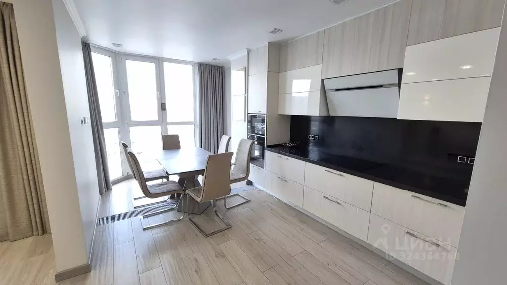 3-к кв. Московская область, Видное бул. Зеленые аллеи, 2 (88.7 м) - Фото 2